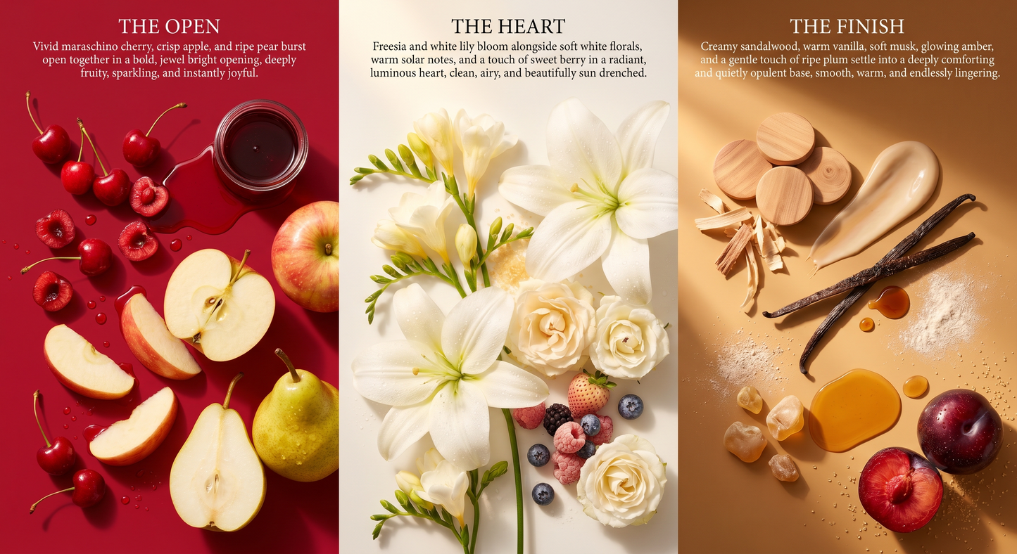 Berry Crush Luxury Wax Melts | Odour Neutralising Home Fragrance | Laycock Candles