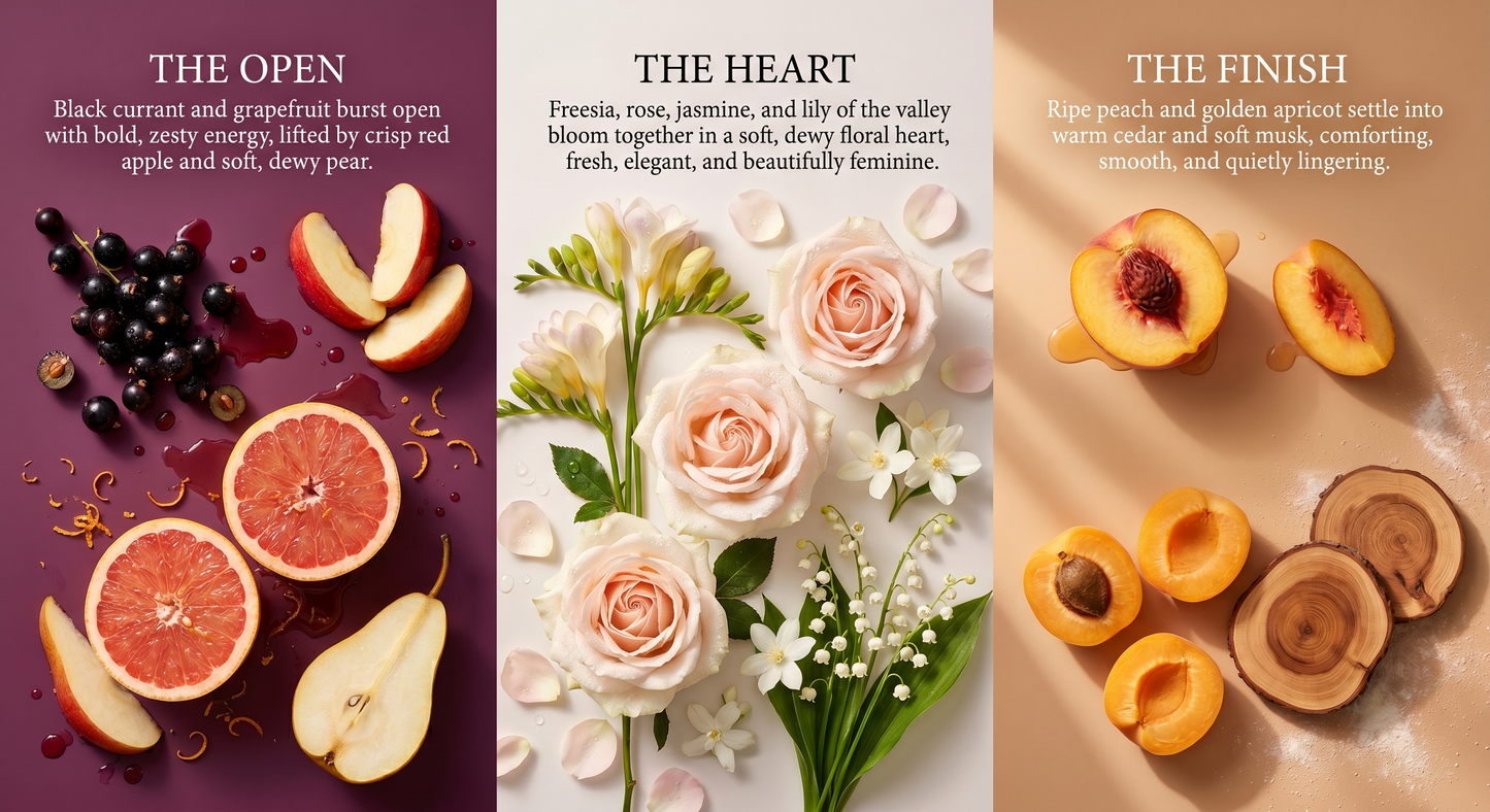 The Dewberry | Luxury Wax Melts