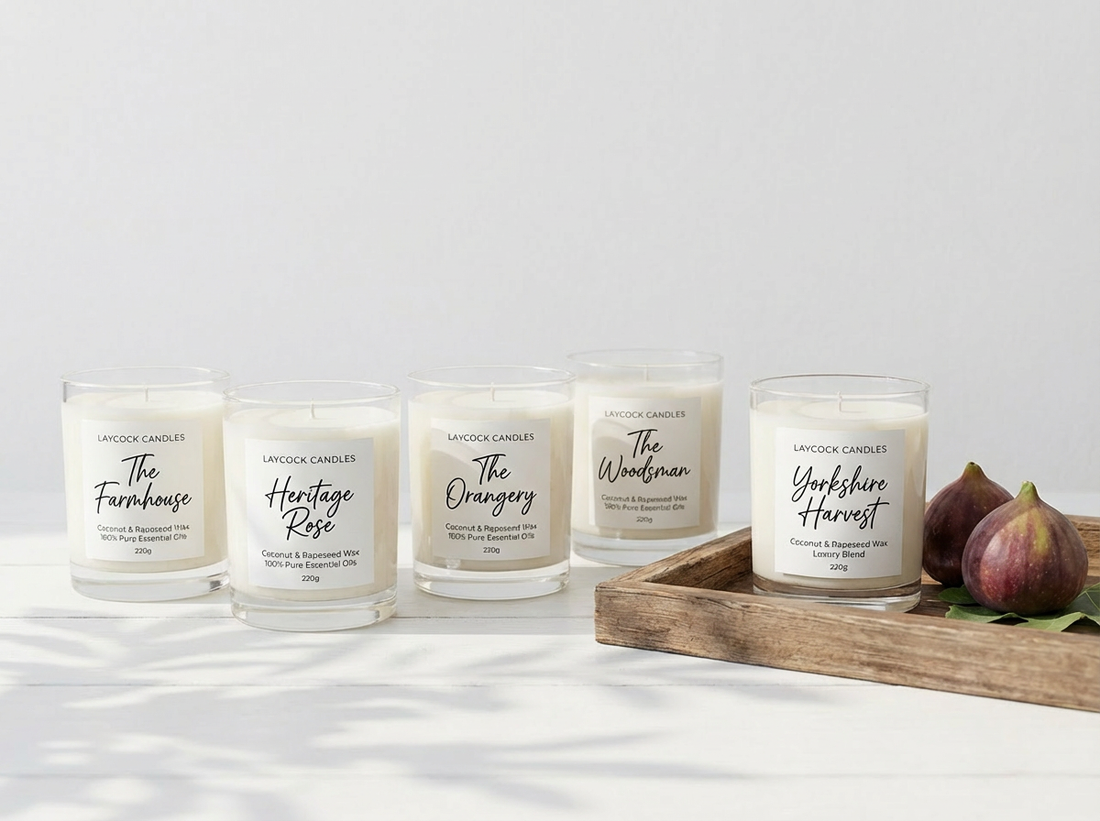 Curating Your Sanctuary: Finding Your Perfect Aroma
