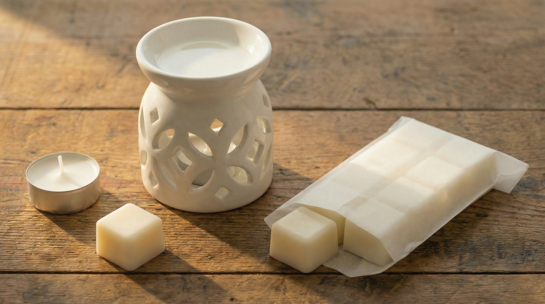Wax Melt Care and Safety Guide