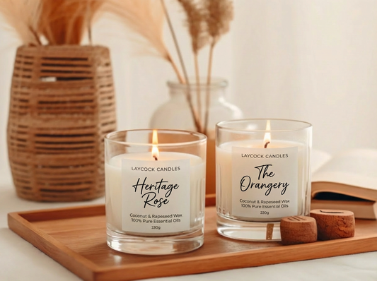 The Laycock Candles Standard