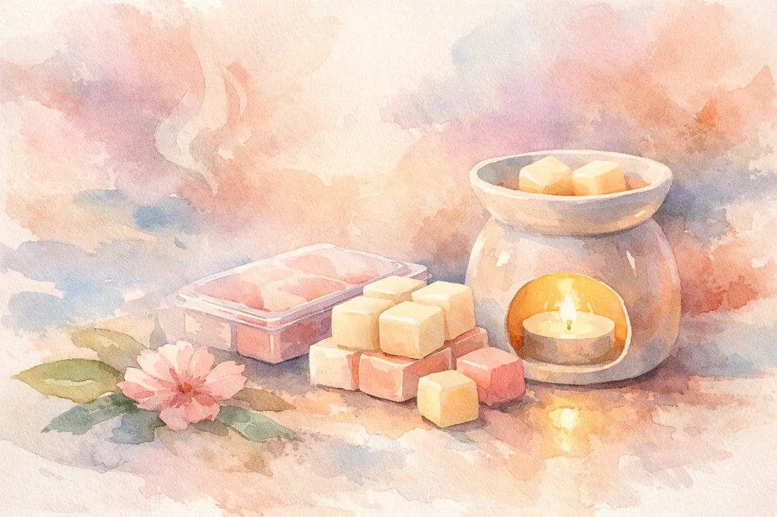 Long Lasting Wax Melts Review