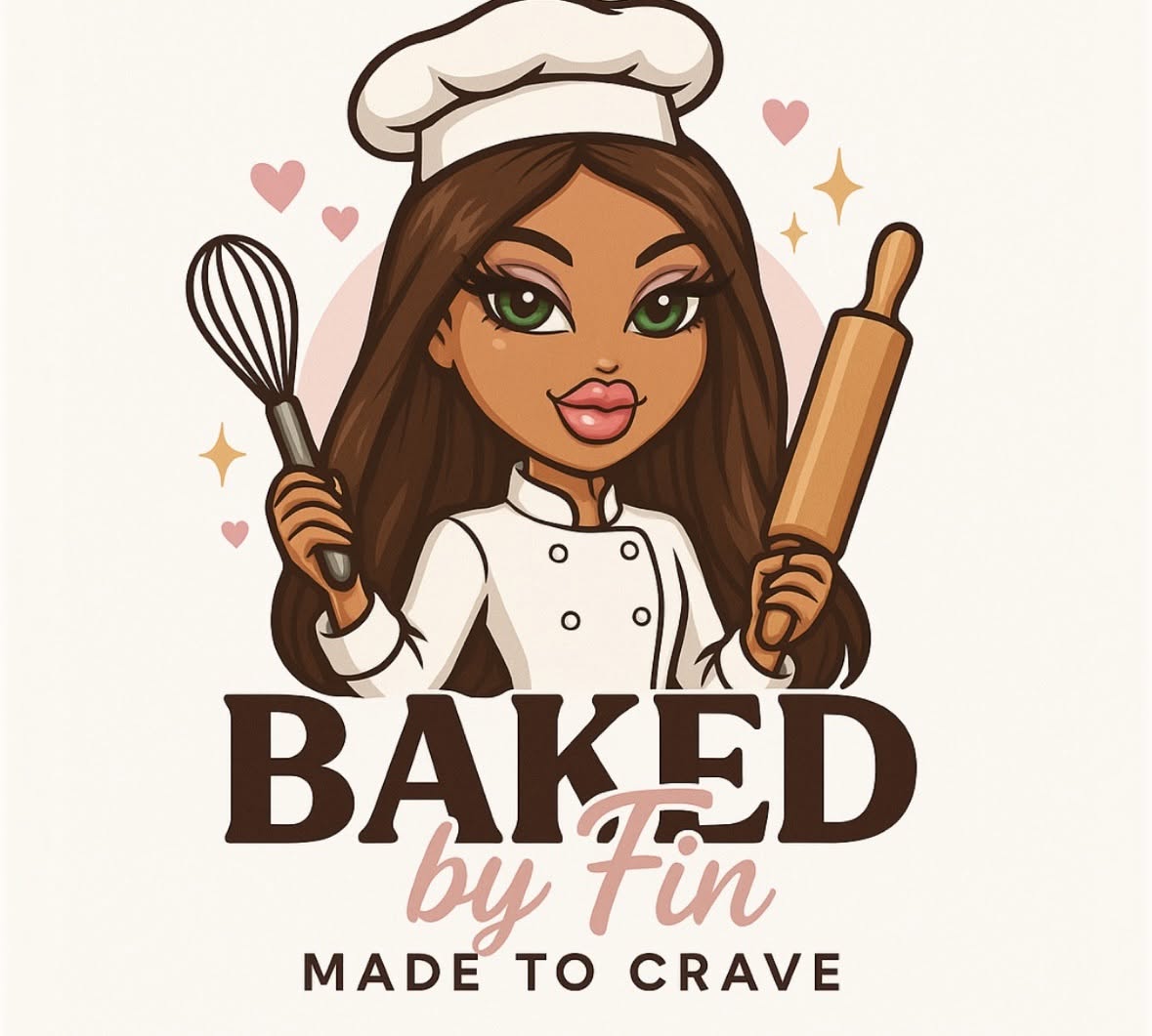 Baked By Fin.