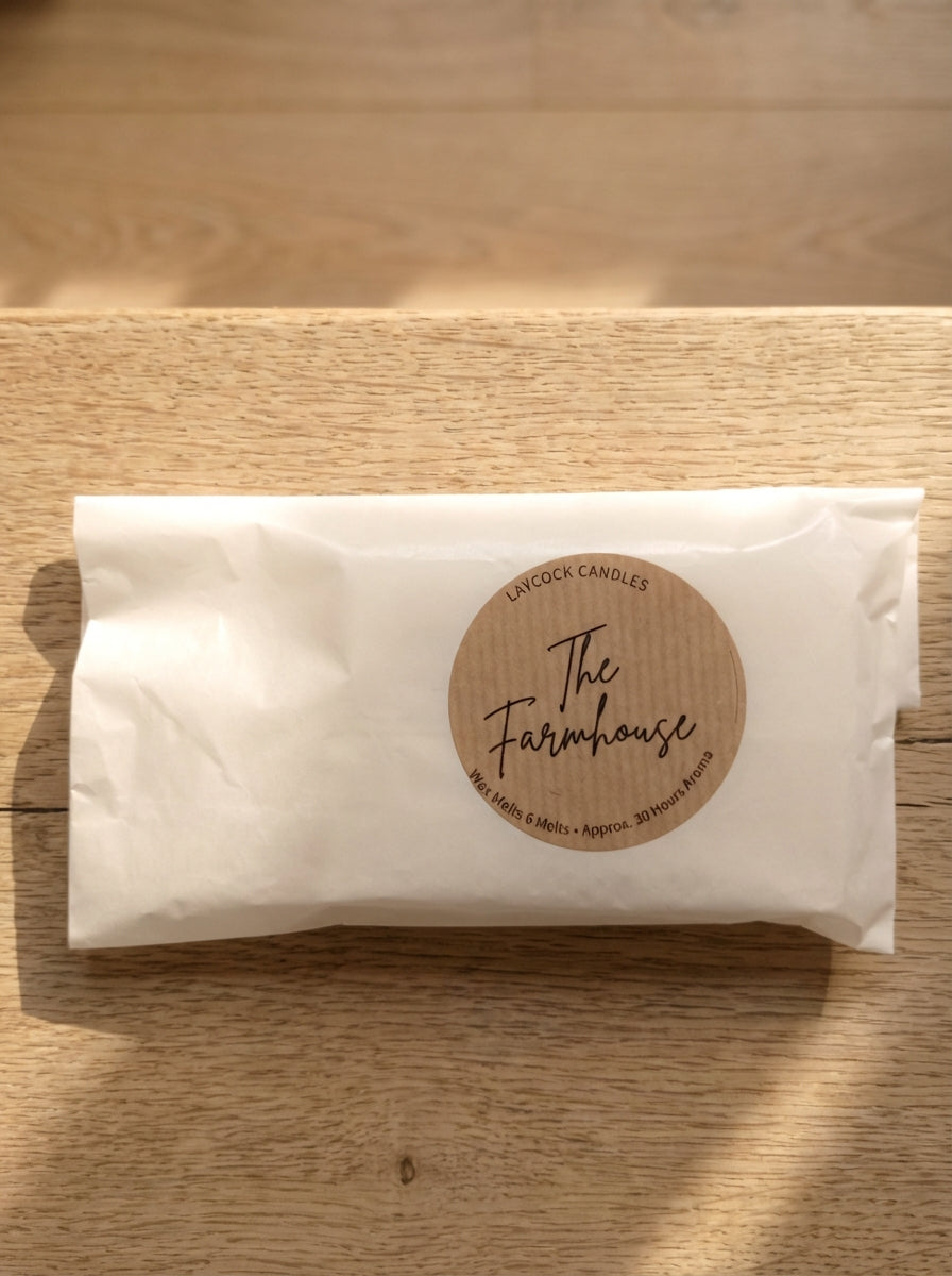 Luxury Wax Melts The Farmhouse