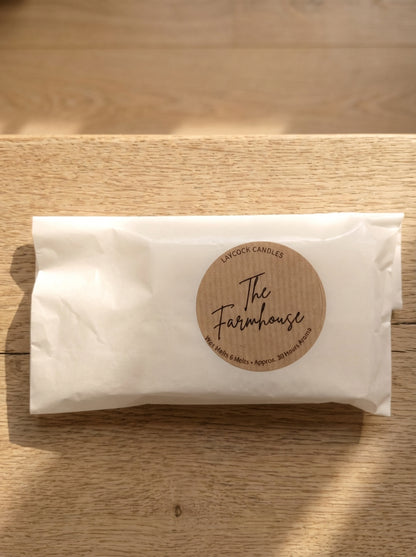 Luxury Wax Melts The Farmhouse