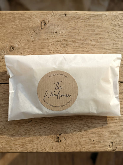 The Woodsman Luxury Wax Melts