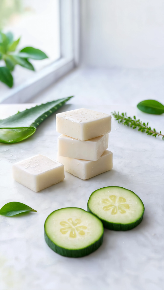 Calming . Aloe & Cucumber | The Clarity Collection
