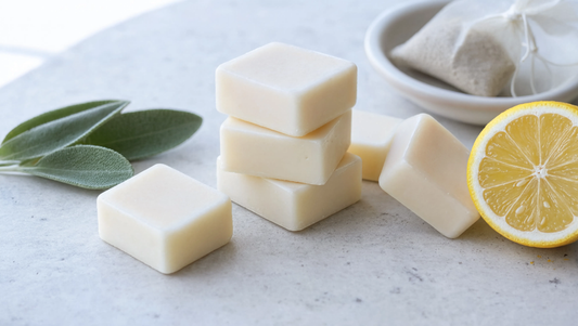 Balanced . White Tea & Sage | The Clarity Collection