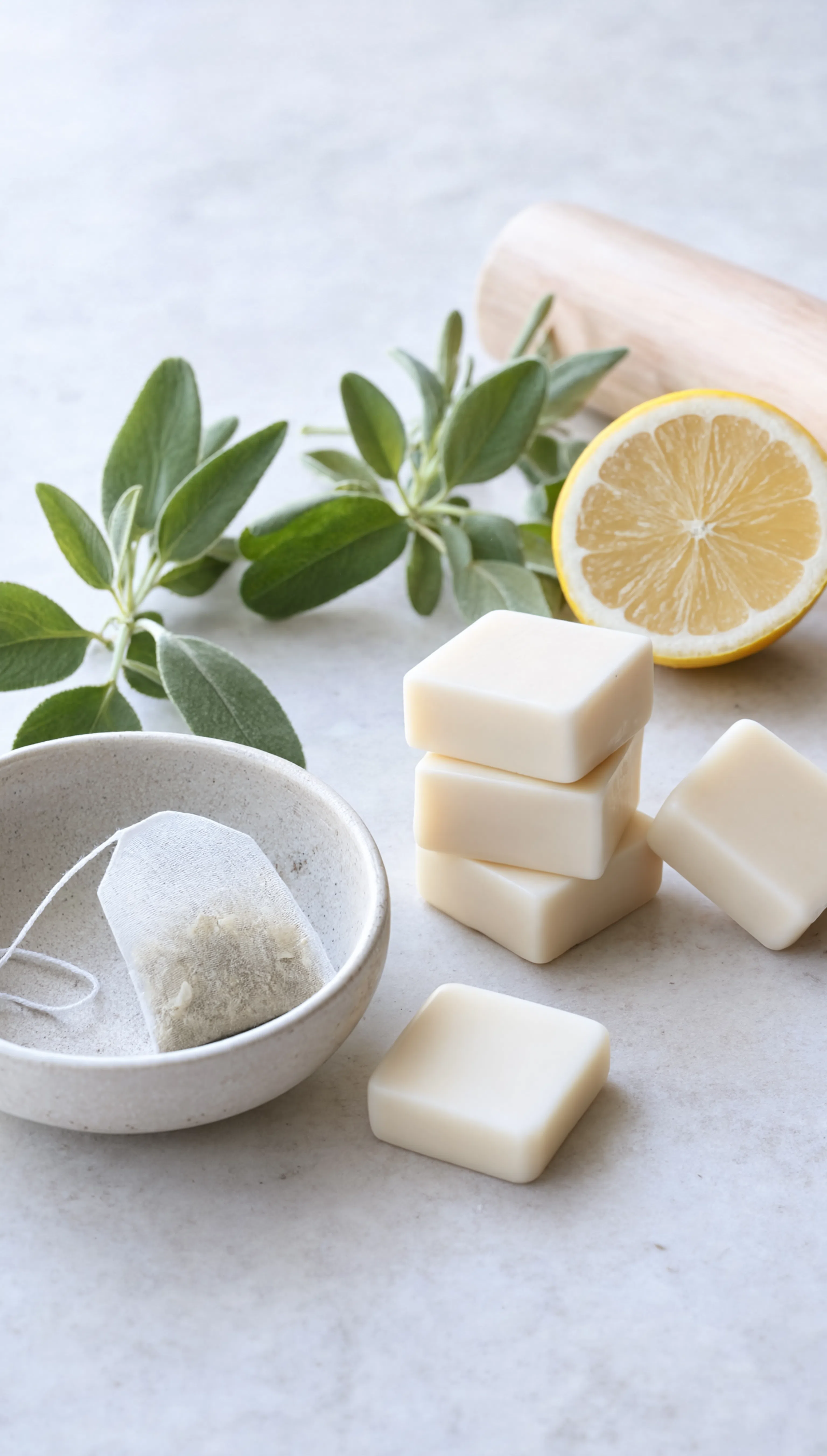 Balanced . White Tea & Sage | The Clarity Collection