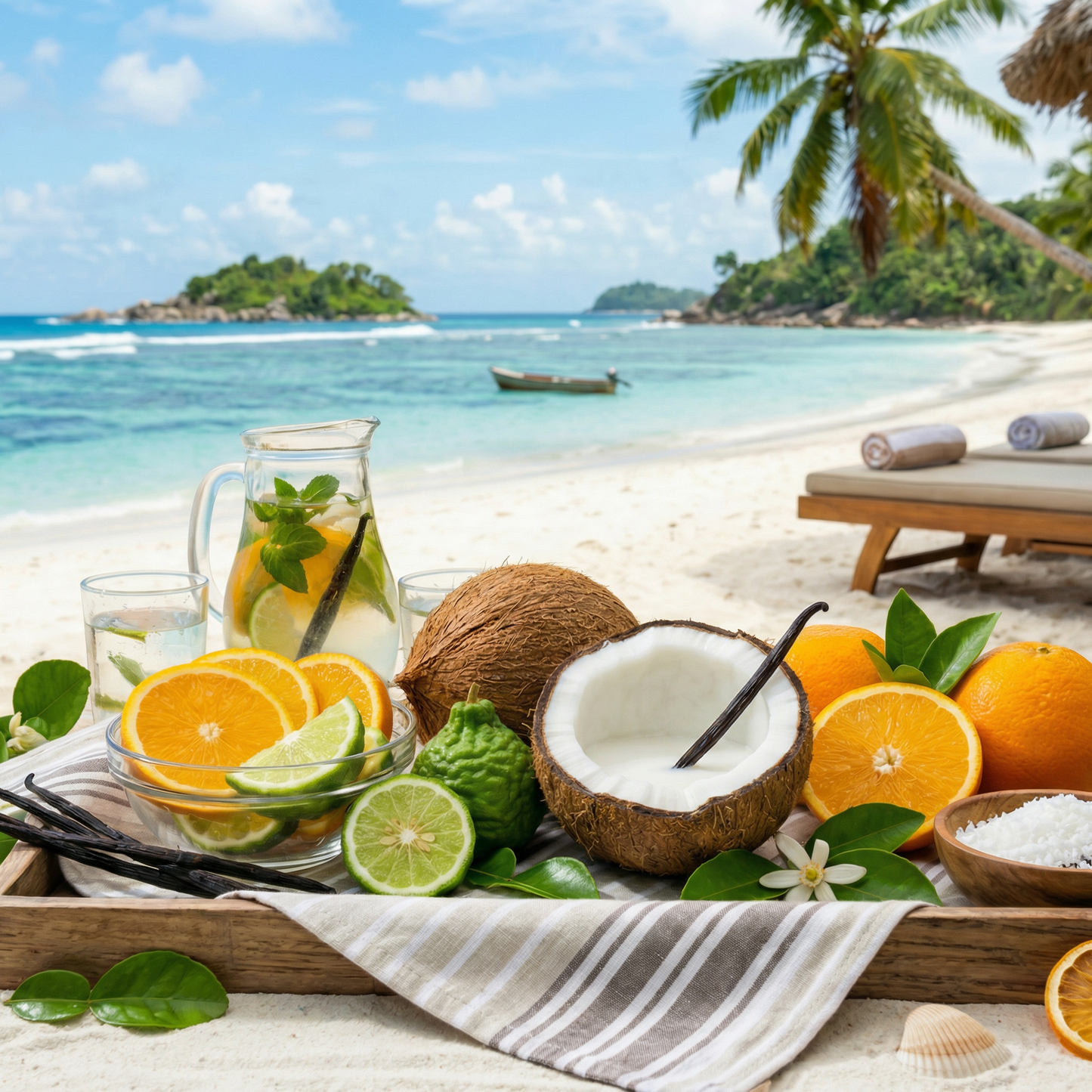 The Riviera Luxury Wax Melts