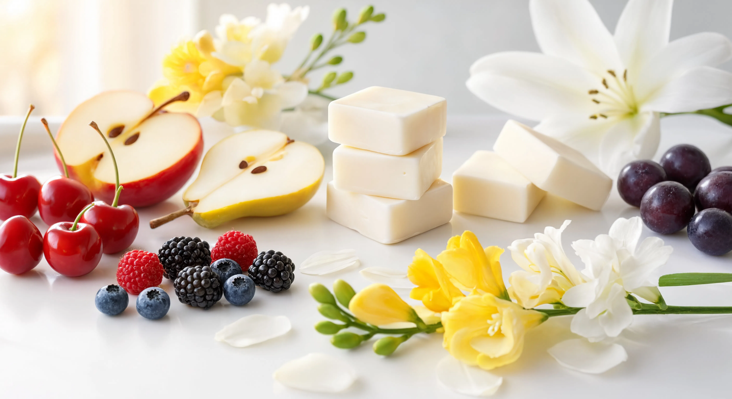 Berry Crush Luxury Wax Melts | Odour Neutralising Home Fragrance | Laycock Candles