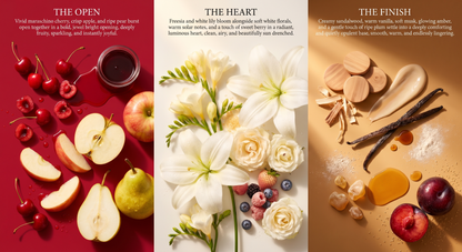 Berry Crush Luxury Wax Melts | Odour Neutralising Home Fragrance | Laycock Candles