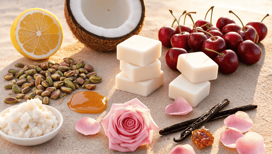 Brazilian Beach Luxury Wax Melts | Tropical Gourmand Home Fragrance | Laycock Candles