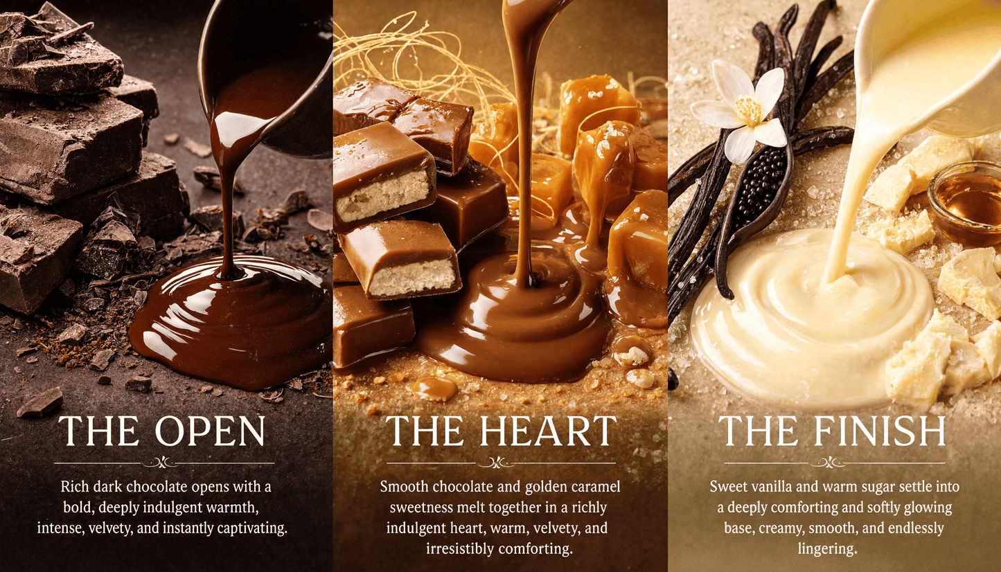 Indulgent Hot Chocolate | Luxury Wax Melts