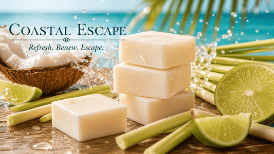 Coastal Escape | Luxury Wax Melts