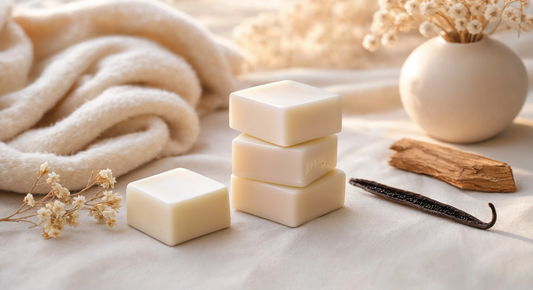 Comforting . Soft Cashmere & Musk | The Clarity Collection
