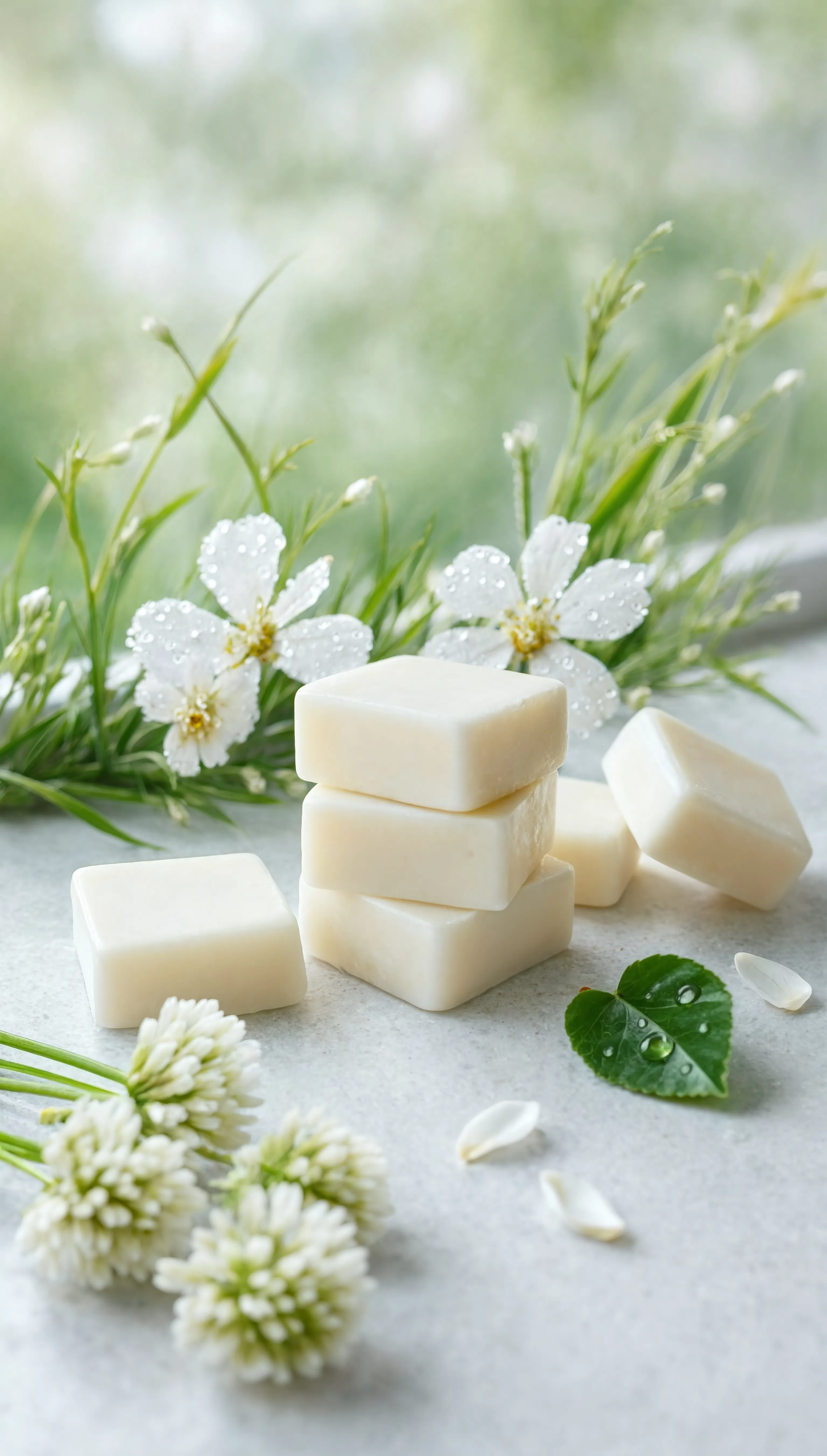 Dew & Clover | The Garden Collection