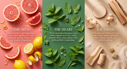 Awakening . Grapefruit & Mint | The Clarity Collection