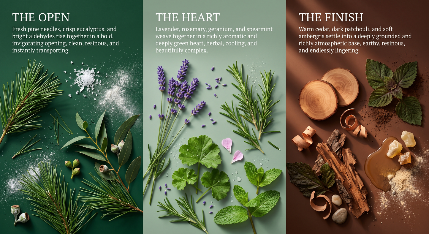 Green Canopy | The Equilibrium Collection