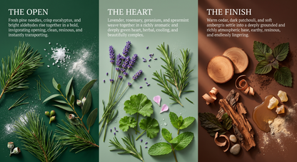 Green Canopy | The Equilibrium Collection