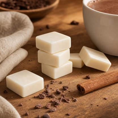 Indulgent Hot Chocolate | Luxury Wax Melts