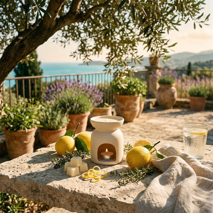 The Zest | Luxury Wax Melts
