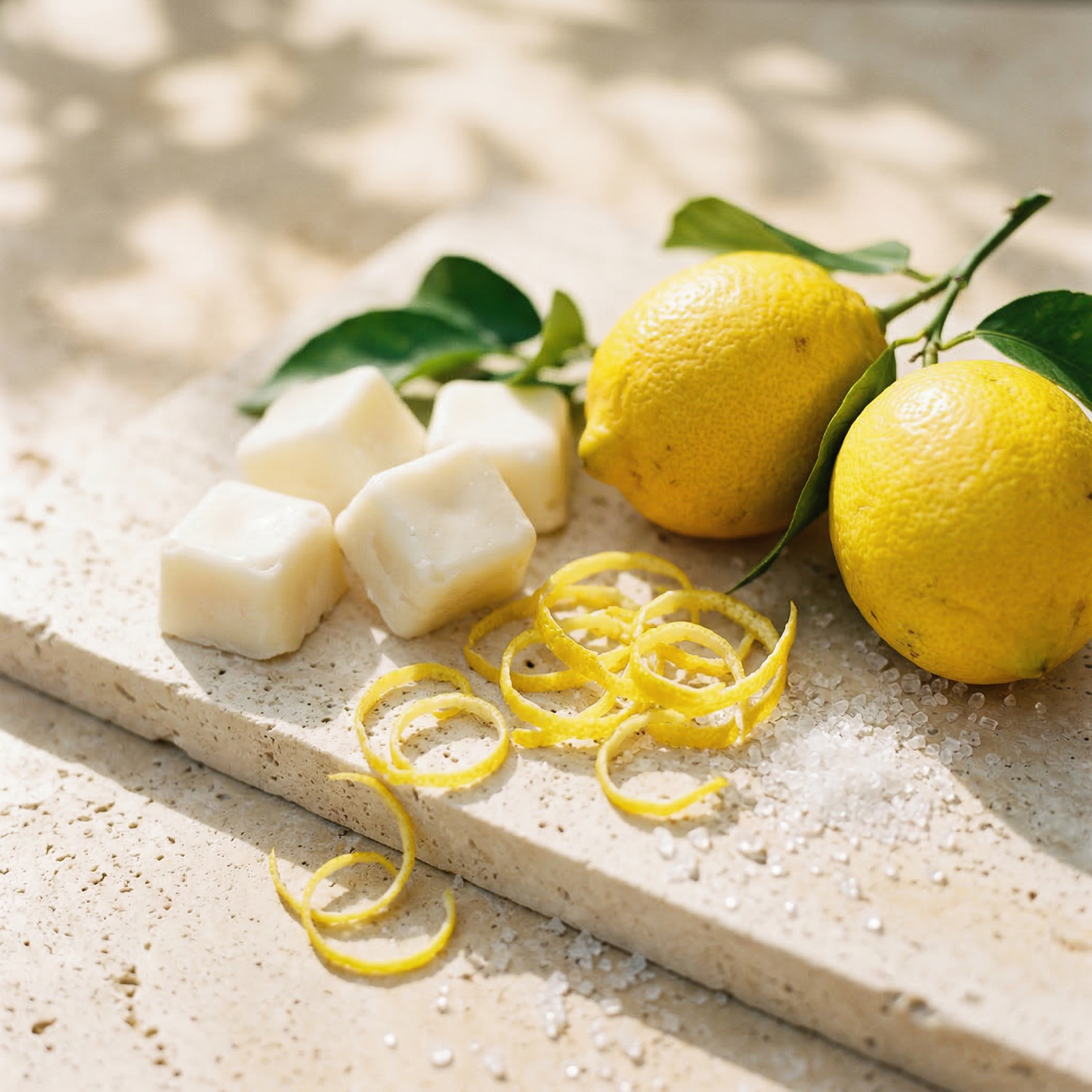 The Zest | Luxury Wax Melts
