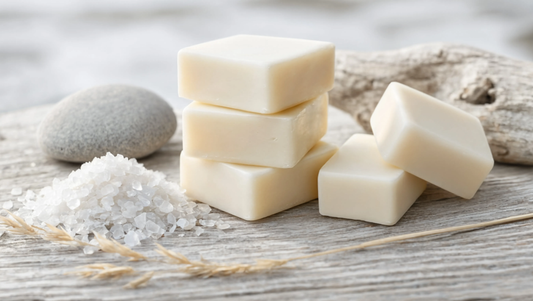 Restorative . Sea Salt & Driftwood | The Clarity Collection
