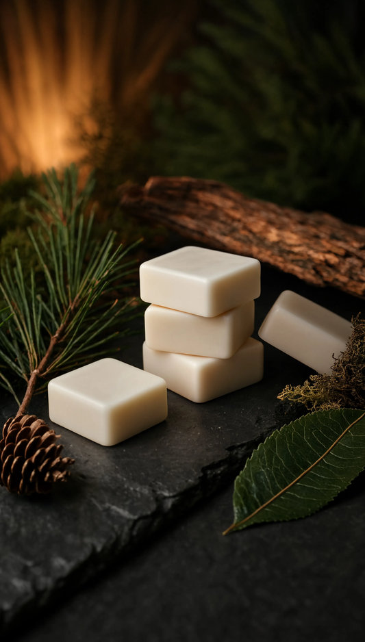 Sheltering . Forest Pine & Cedarwood | The Clarity Collection