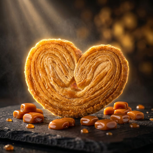 Biscuit Au Caramel wax melts