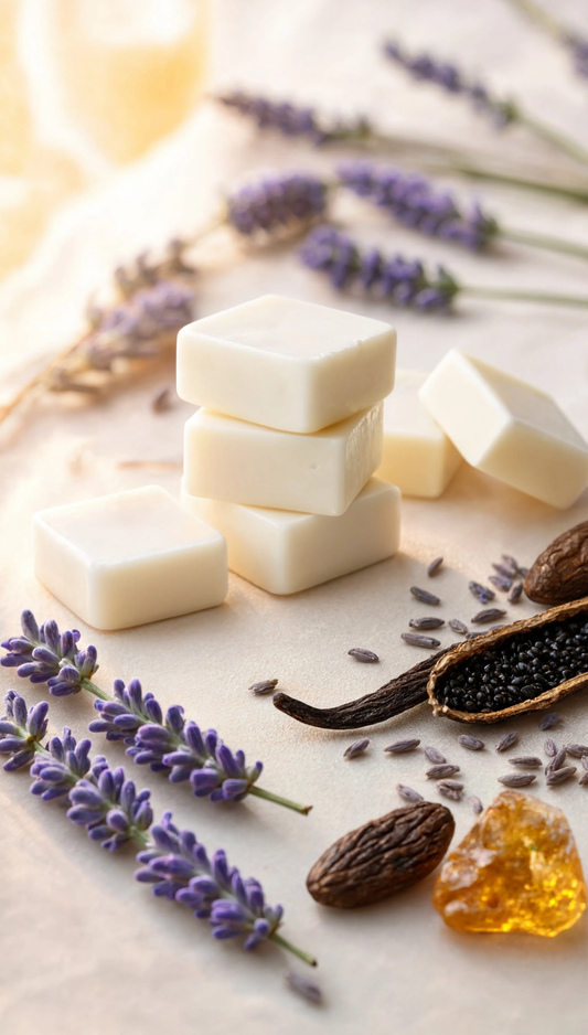 Soothing . Lavender, Tonka & Vanilla | The Clarity Collection