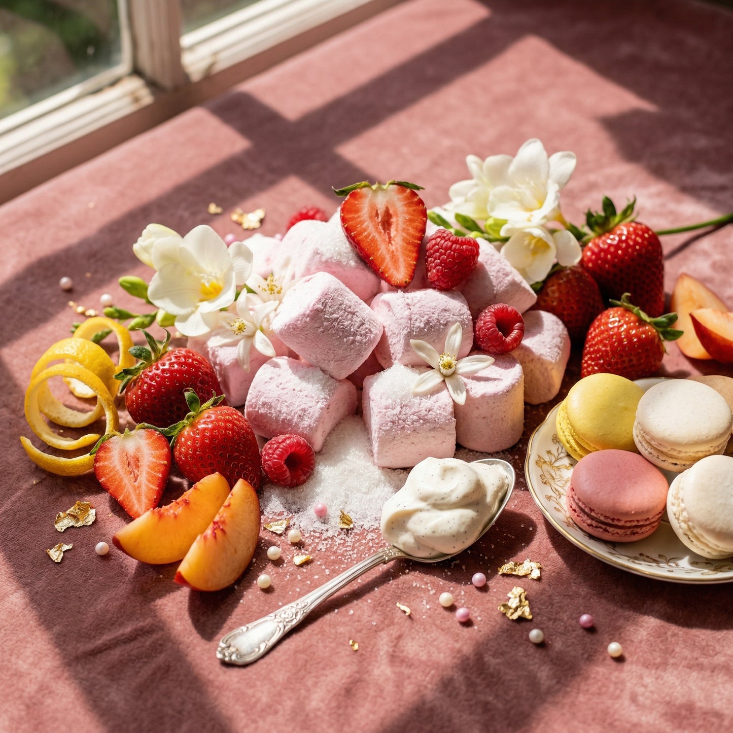 The Patisserie