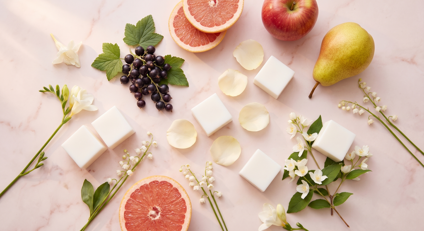 The Dewberry | Luxury Wax Melts