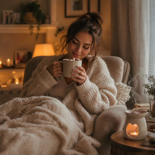 Indulgent Hot Chocolate | Luxury Wax Melts