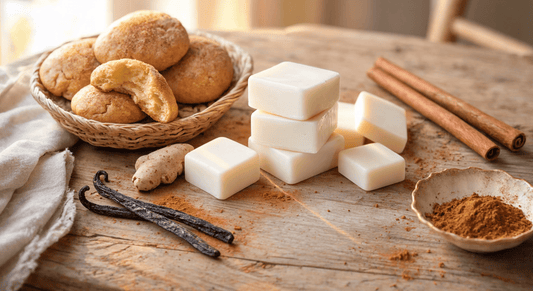 The Farmhouse Essential Oil Wax Melts | Natural Home Fragrance | Laycock Candles