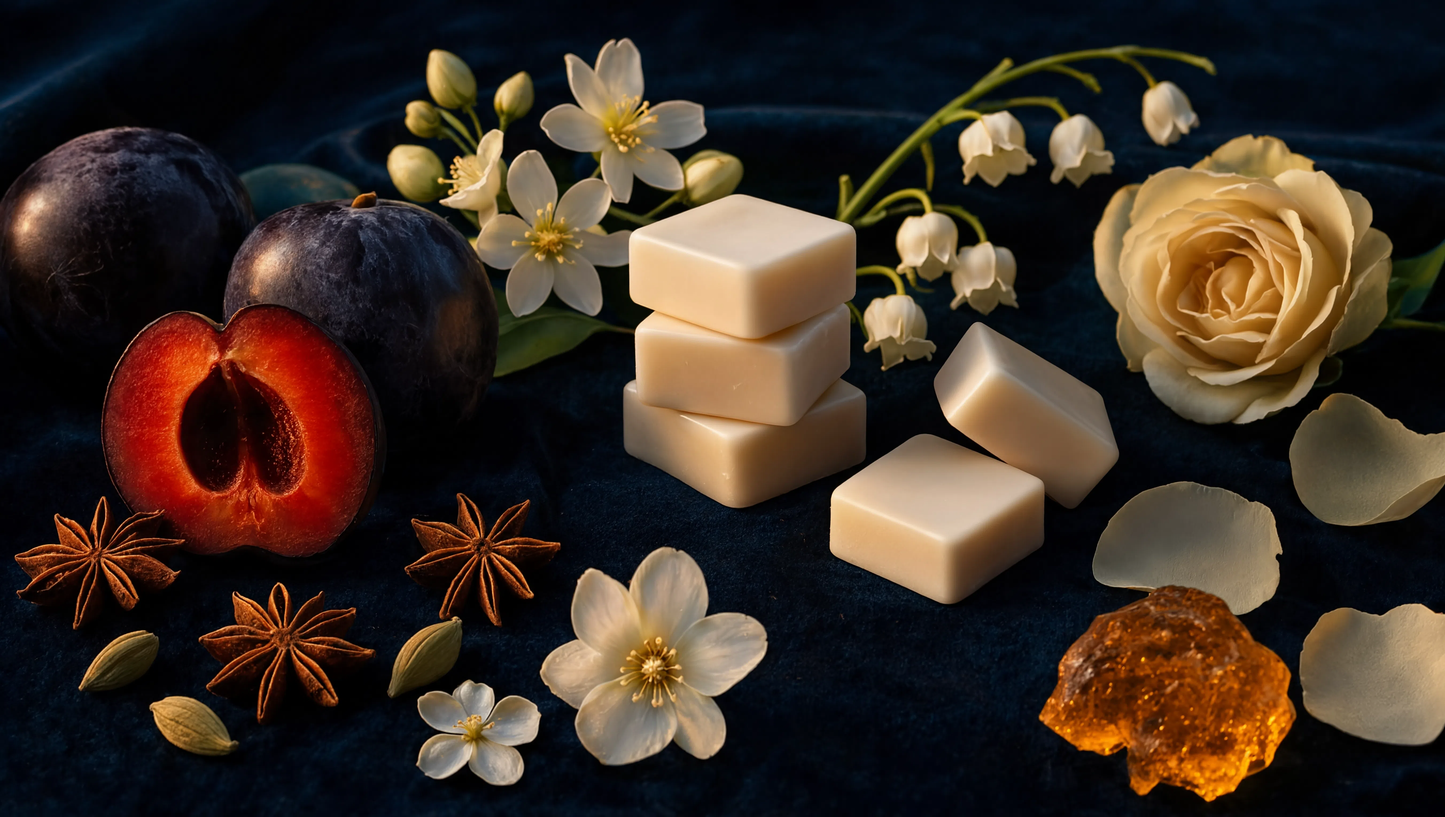 The Nebula Luxury Wax Melts | Odour Neutralising Home Fragrance | Laycock Candles