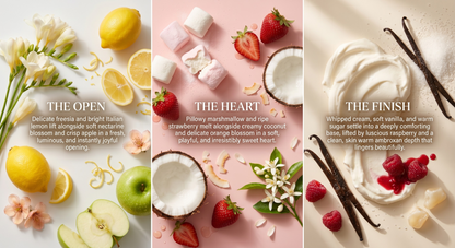The Patisserie Luxury Candle | Gourmand Home Fragrance | Laycock Candles