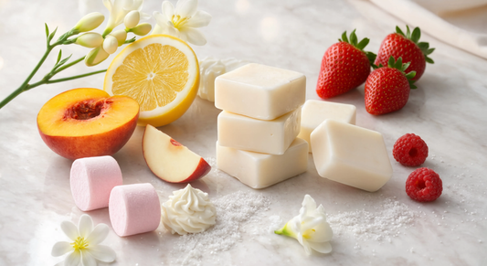 The Patisserie Luxury Wax Melts | Gourmand Home Fragrance | Laycock Candles