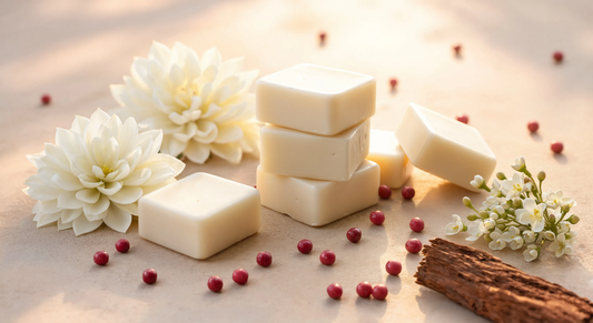 The Rio Glow Luxury Wax Melts | Warm Floral Home Fragrance | Laycock Candles