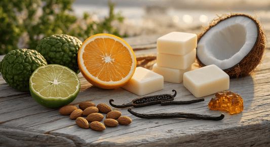 The Riviera Luxury Wax Melts | Tropical Home Fragrance | Laycock Candles