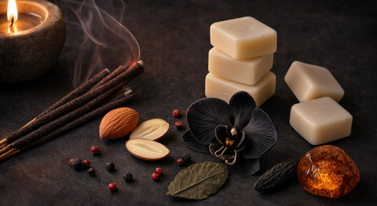 The Snug Luxury Wax Melts | Oriental Home Fragrance | Laycock Candles