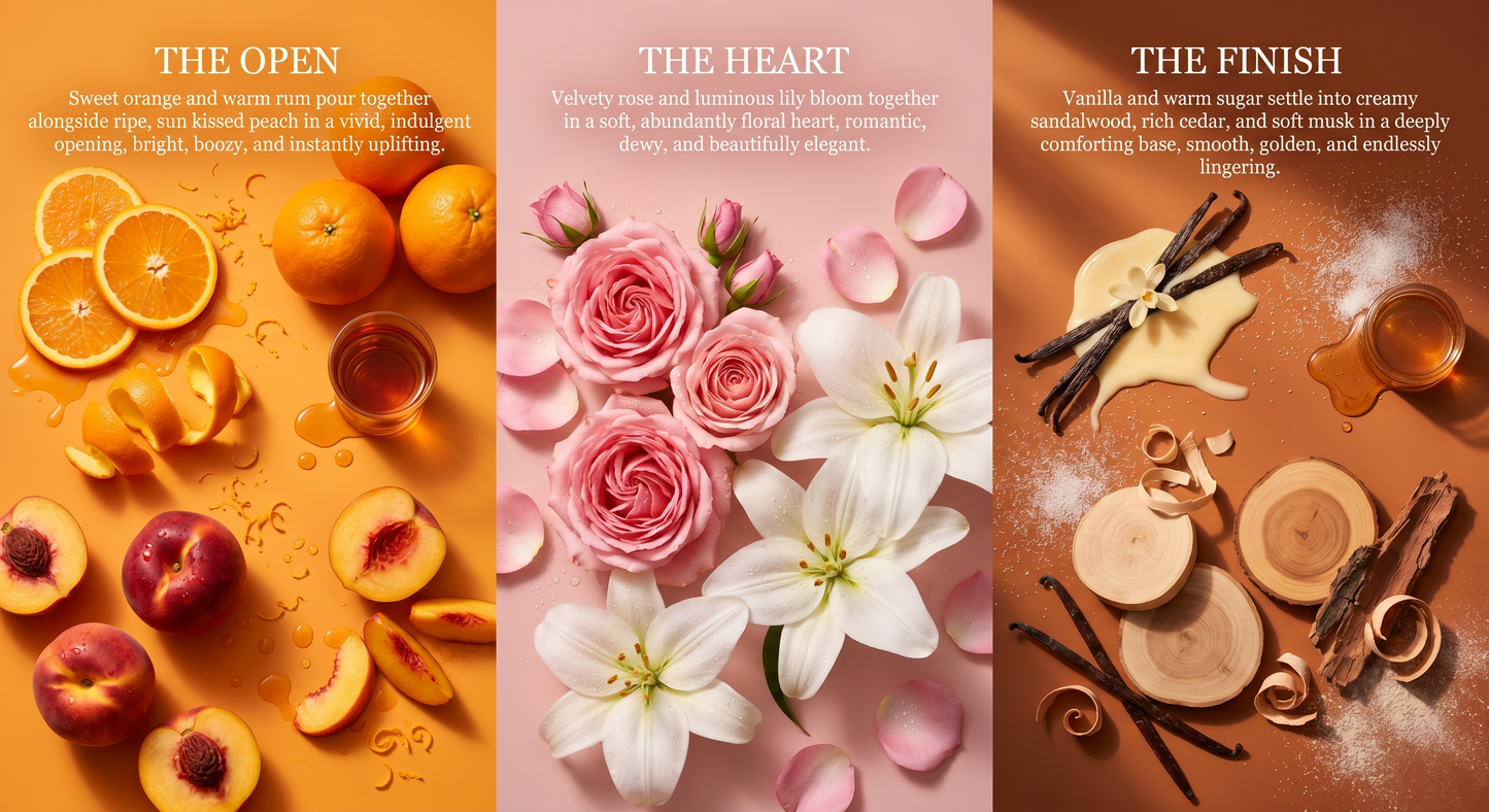 Vanilla Bloom Luxury Wax Melts | Odour Neutralising Home Fragrance | Laycock Candles