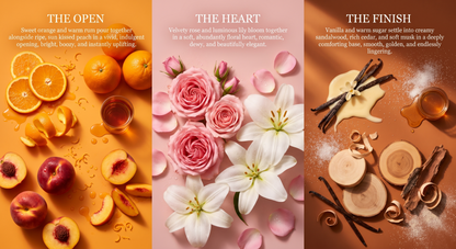 Vanilla Bloom Luxury Wax Melts | Odour Neutralising Home Fragrance | Laycock Candles