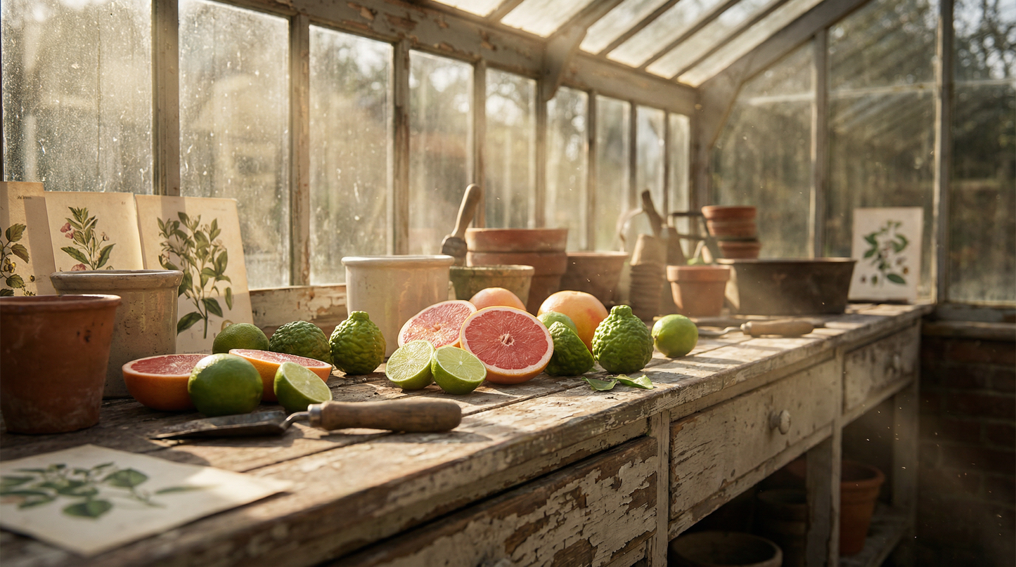 The Orangery Luxury Wax Melts