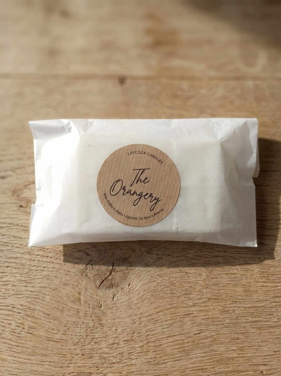 The Orangery Luxury Wax Melts