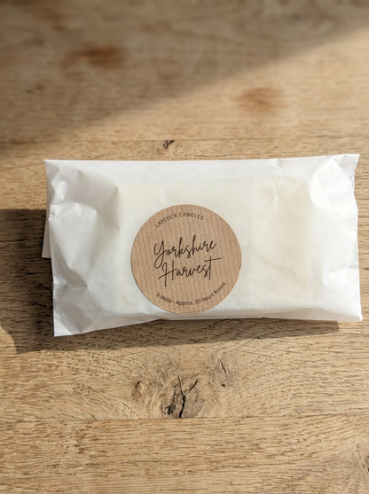 Yorkshire Harvest - Luxury Wax Melts