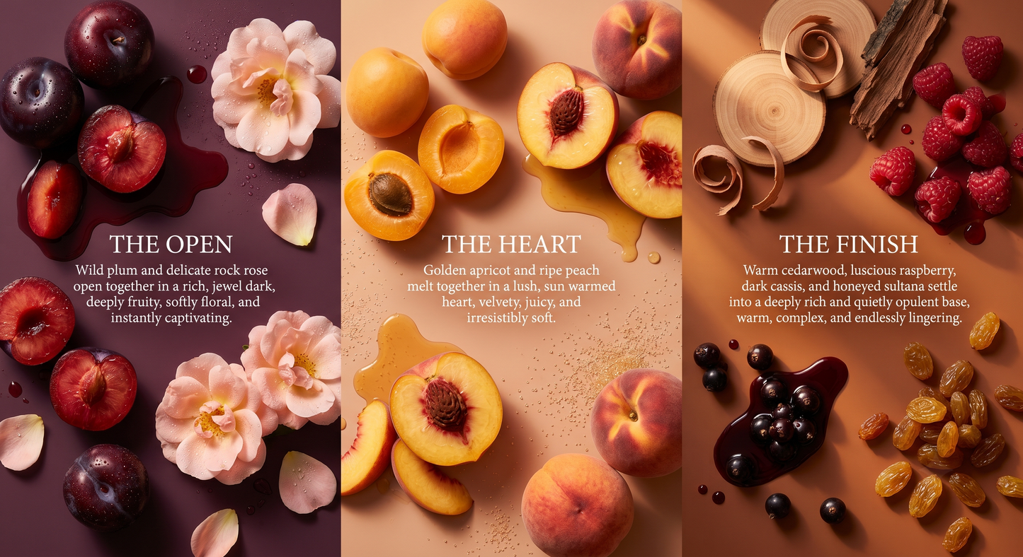Yorkshire Harvest Luxury Wax Melts | Fruity Floral Home Fragrance | Laycock Candles