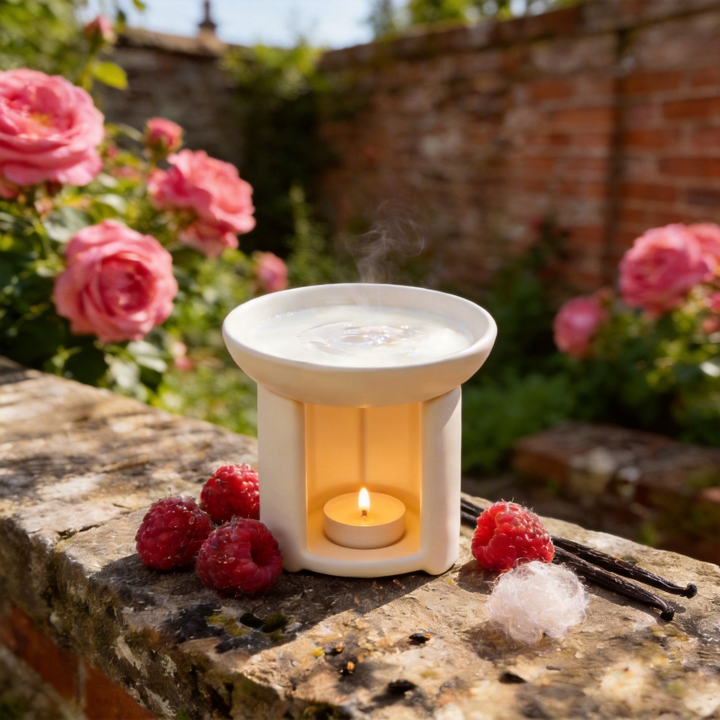 Yorkshire Blush | Luxury Wax Melts